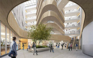 �5m award to transform the future of global eye health