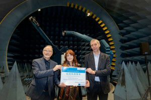 6.4 million euros for the 'Digital Mobility Research Initiative'