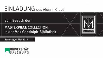 6 May: First Masterpiece Collection