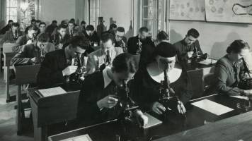 75 Years of Tropical Medicine in Switzerland