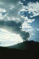£900,000 for study into forecasting and coping with volcanic eruptions