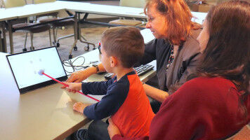 A better vision test for toddlers