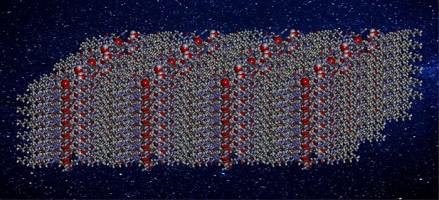 A biomimetic membrane for desalinating seawater on an industrial scale