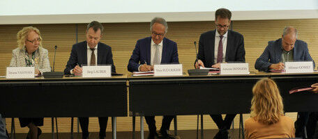 A convention to decarbonise International Geneva