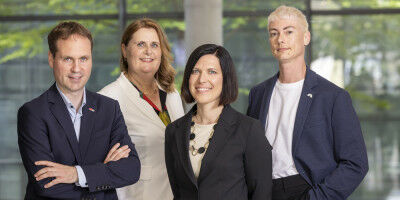 A Day With... the Sustainability Unit