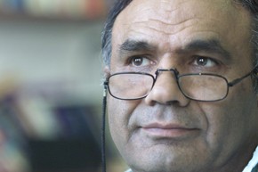 Professor Amin Saikal.
