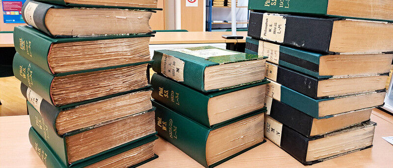 Julia Jennifer Beine consulted over 20 archives. The archival materials evaluate