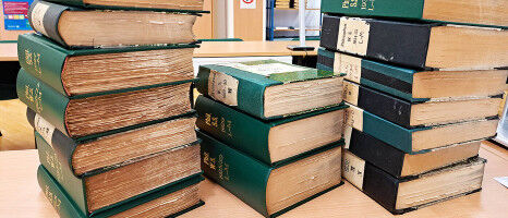 A forgotten translator of the Salzburg Festival