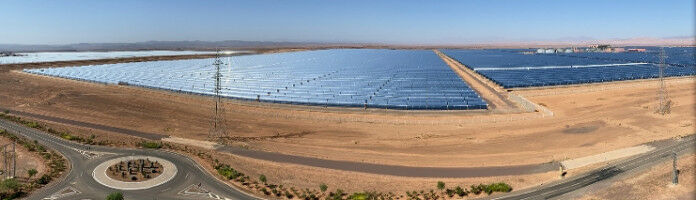 A future partnership between Europe and North Africa for electricity and hydrogen