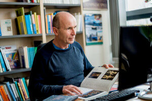 A Game of Life and Death