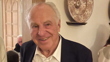 A Life of Tireless Scientific Energy