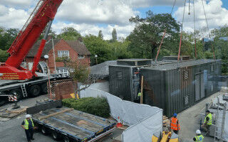 A look inside UCL Estates: Clare Hall