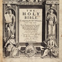 A masterpiece of biblical proportions