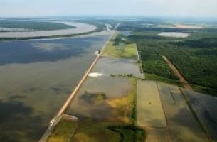 A Mississippi River Diversion During the 2011 Flood Helped Build Louisiana Wetlands, Penn Geologists Find