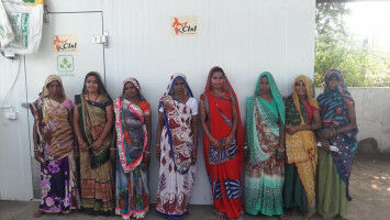 A mobile app against food waste