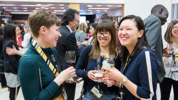 A new chapter for UWaterloo alumni in Ottawa