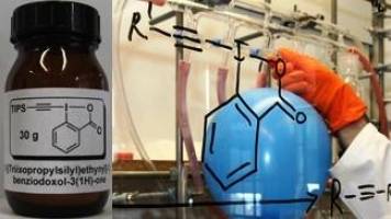 A new method for clicking molecules together