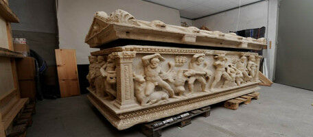 A new platform for the diplomacy of cultural heritage