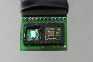 A new sensor increases smartwatch battery life five times