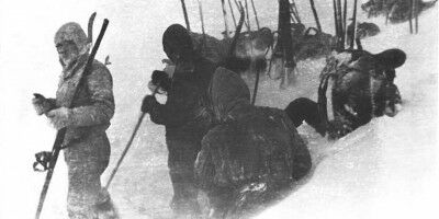 A new take on an old mystery