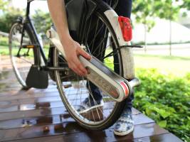 A pedelec drive system - To go!