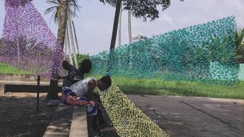 A photographic exhibition captures 'Hope' at ArtLab