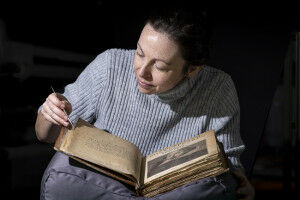 A rare glimpse of Shakespeare's First Folio�