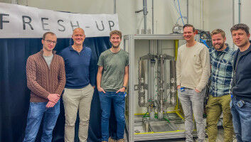 A Refreshing Step in Molten Salt Reactor Research