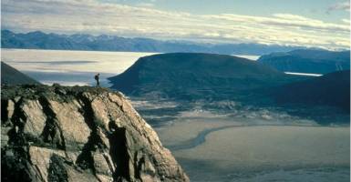 A scholar and a steward of the North