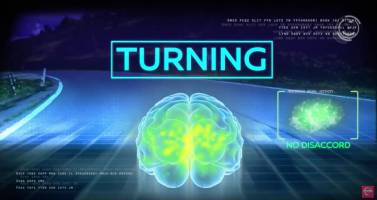 A smart car that can read brain signals