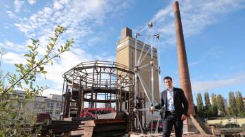 A software application to ease the reuse of construction materials