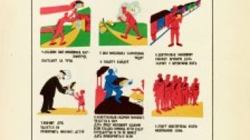 A Soviet Design for Life