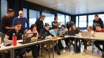 A summer of speed for EPFL Racing