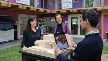 A sustainable energy transition starts with individuals