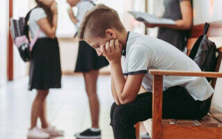 A third of children with history of social care face school exclusion