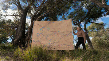 A 'treasure' map of Indigenous history in Australia