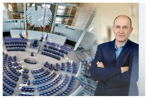 A trial by fire for democracy