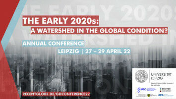 A watershed in the global condition? Leipzig conference takes a look at globally intertwined crises