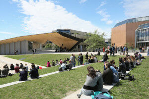 A weekend-long journey into the EPFL universe