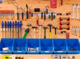 A workshop for ideas