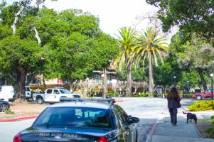 Abundance of caution closes Stanford campus buildings