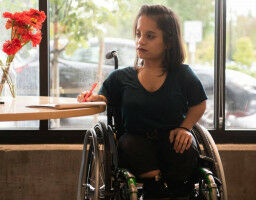 Accessible UCL beyond Disability History Month: talking to students and staff with disabilities