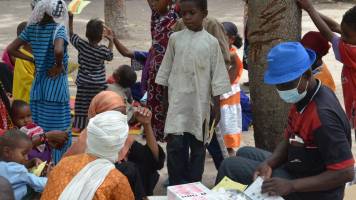 Achieving Universal Health Coverage in Chad