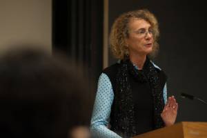 Activist discusses anti-Islamophobia work