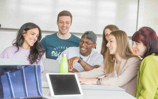 Additional places in the Bachelor of Social Work programme at FH Salzburg