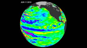 Adios El Ni�o, Hello La Ni�a?