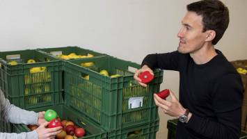 Adjunct professorship for Thijs Defraeye