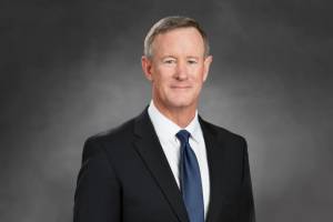 Admiral William McRaven to speak at MIT's 2020 Commencement