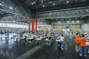 Admission procedure for medical studies: 11,904 took part