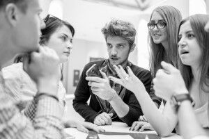 Adolescents give advice on how to combat overweight